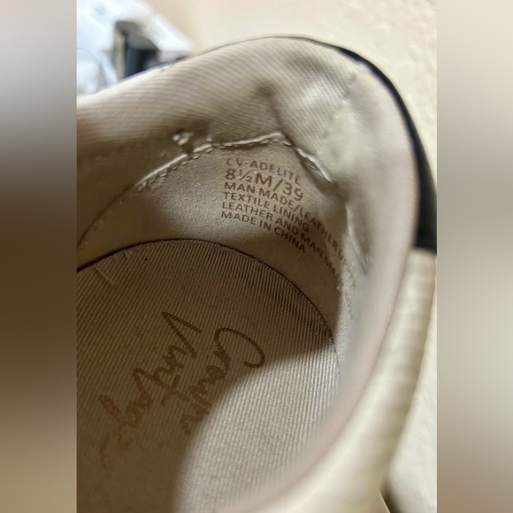 Crown Vintage sneaker - Picture 4 of 4